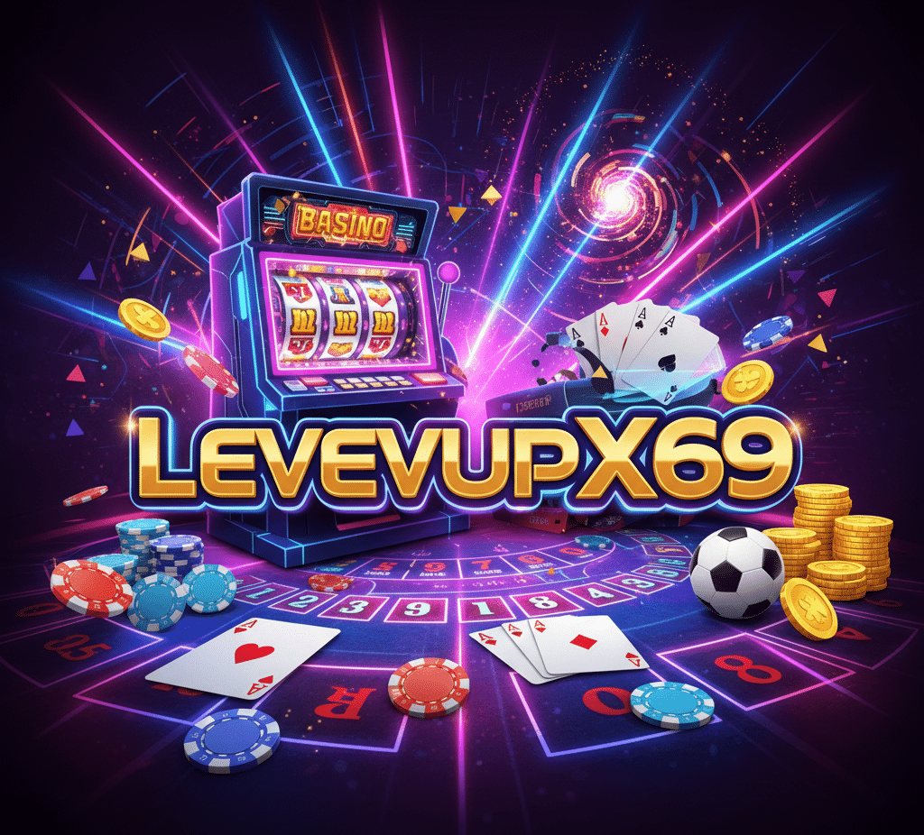 levelupx69