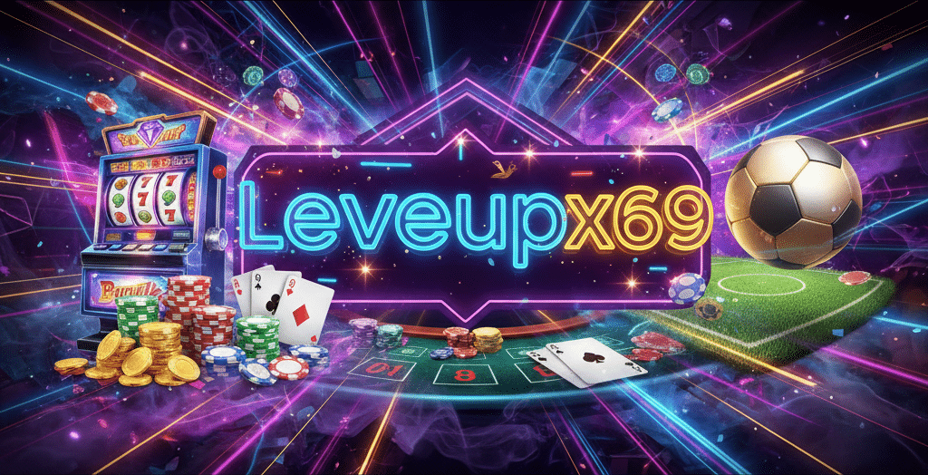 levelupx69