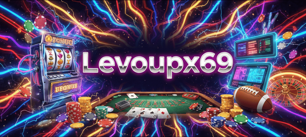 levelupx69